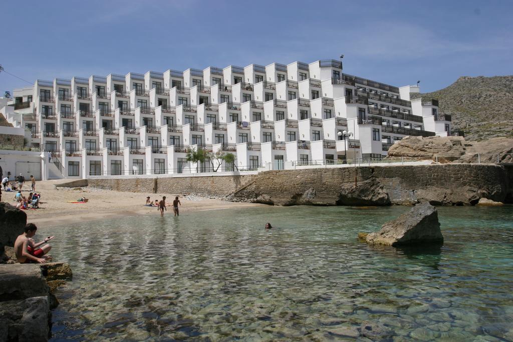 Hotel Globales Don Pedro - Adults Only Cala de Sant Vicenc Exteriér fotografie